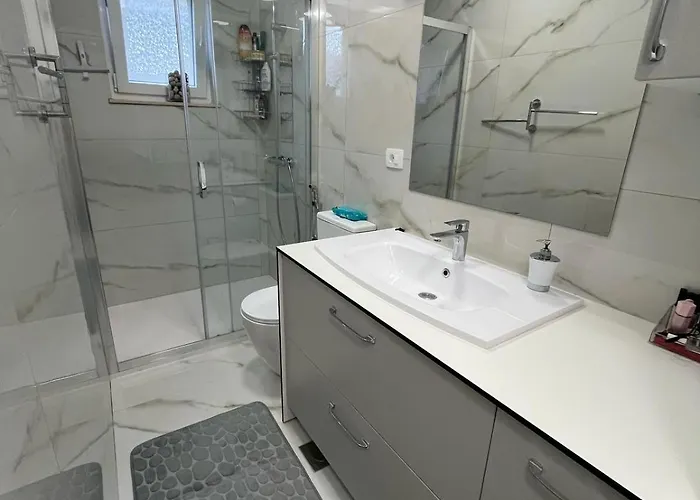 By The Sea And With Roof Terrace * Kaštela