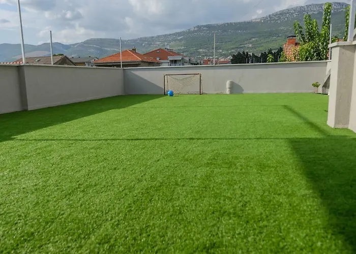 By The Sea And With Roof Terrace