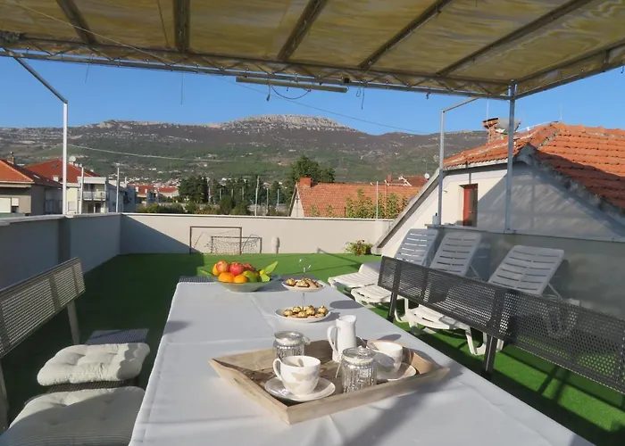 By The Sea And With Roof Terrace Apartamento *